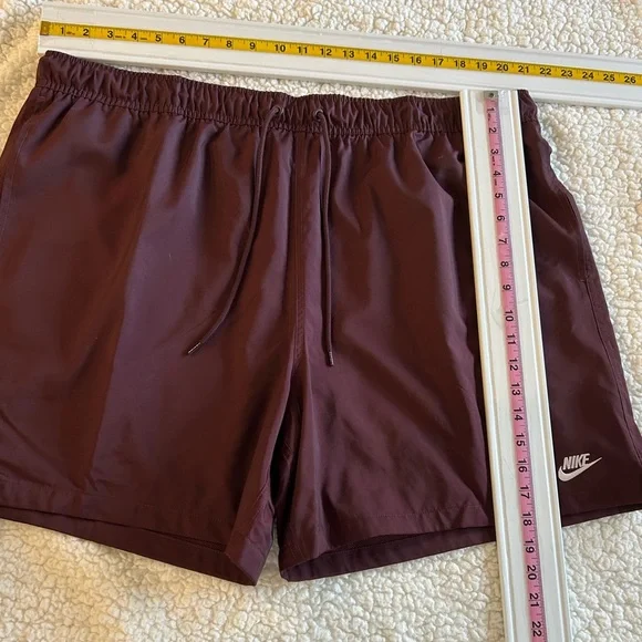 Lot Of 2 Nike Sportswear Flow Mens XXLShorts NEW FN3307-652 and 224